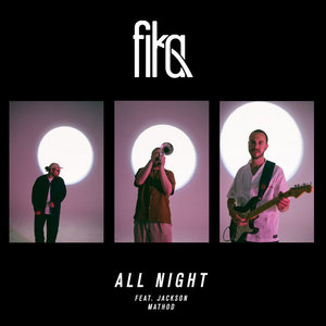 All Night (feat. Jackson Mathod) cover