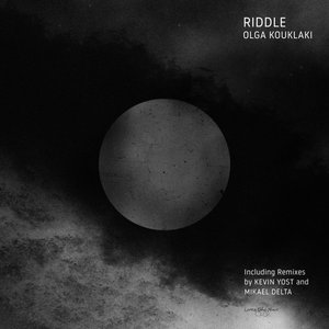 Riddle (EP) cover