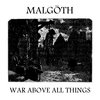WAR ABOVE ALL THINGS Cover Art