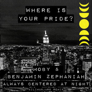 where is your pride? (KILIMANJARO Remix) cover