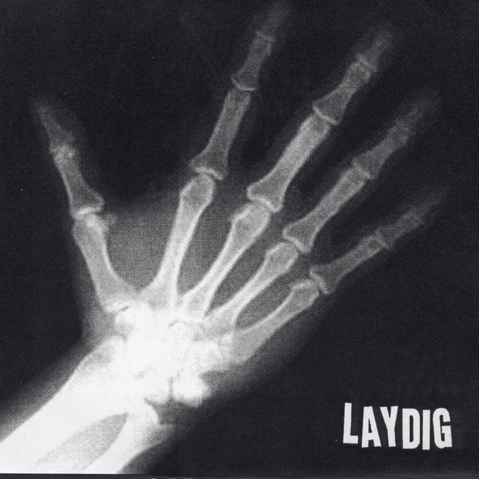 Pochette de Laydig / No Direction - Split par LAYDIG & NO DIRECTION