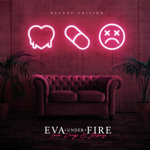 Love, Drugs & Misery (Deluxe) cover