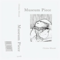 "Museum Piece" (NRR49) cover art
