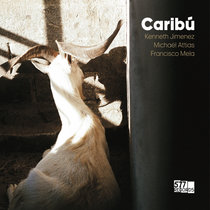 Caribú cover art