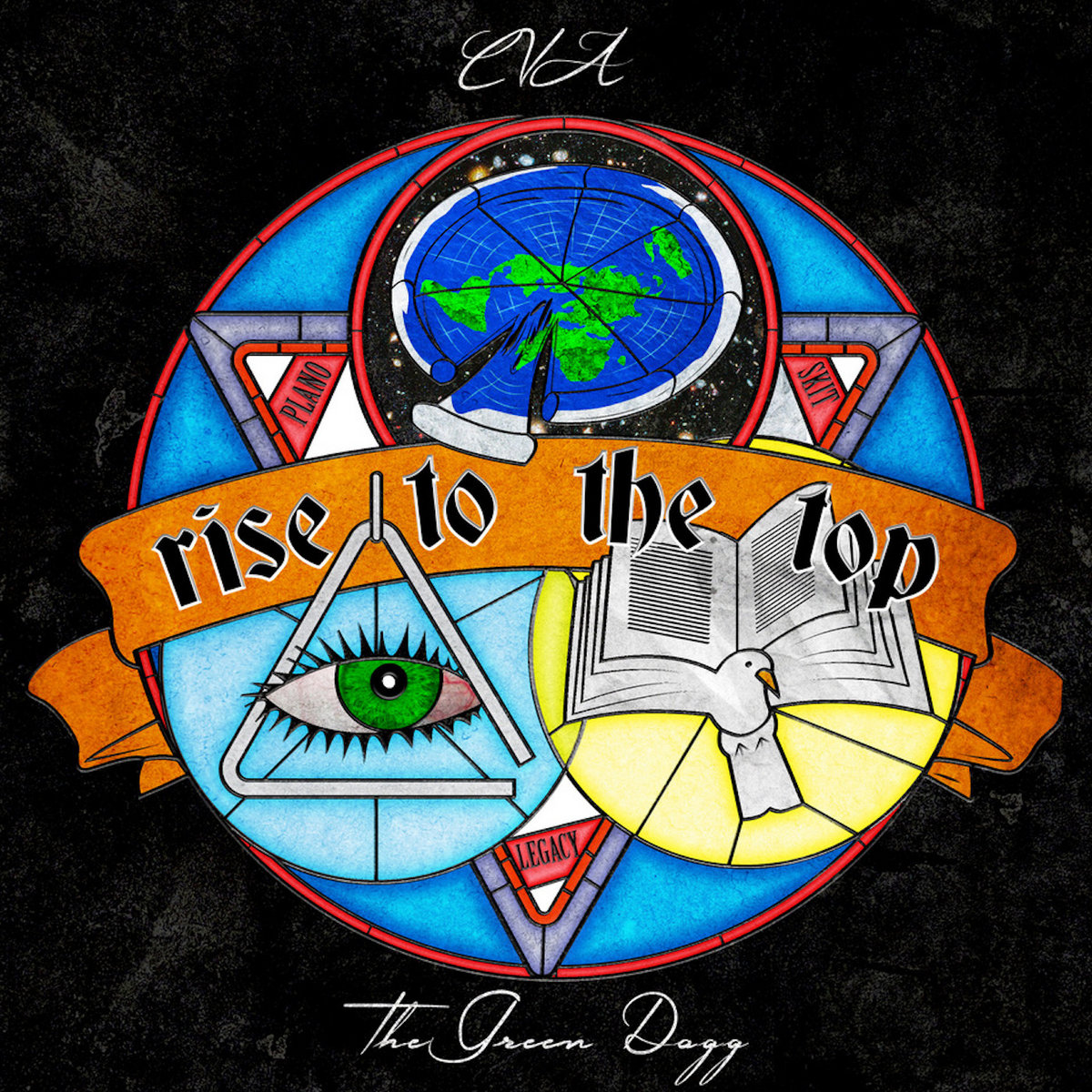 SKIT | CVA & THE GREEN DOGG | THE DOG HOUSE