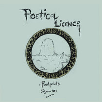 Poetical Licence — Footprints