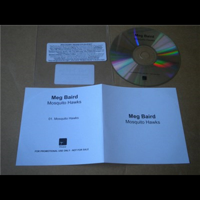 Mosquito Hawks | Meg Baird