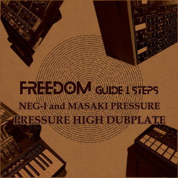Album artwork for FREEDOM-Pt1-2-3