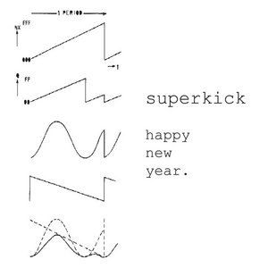 Happy New Year. cover