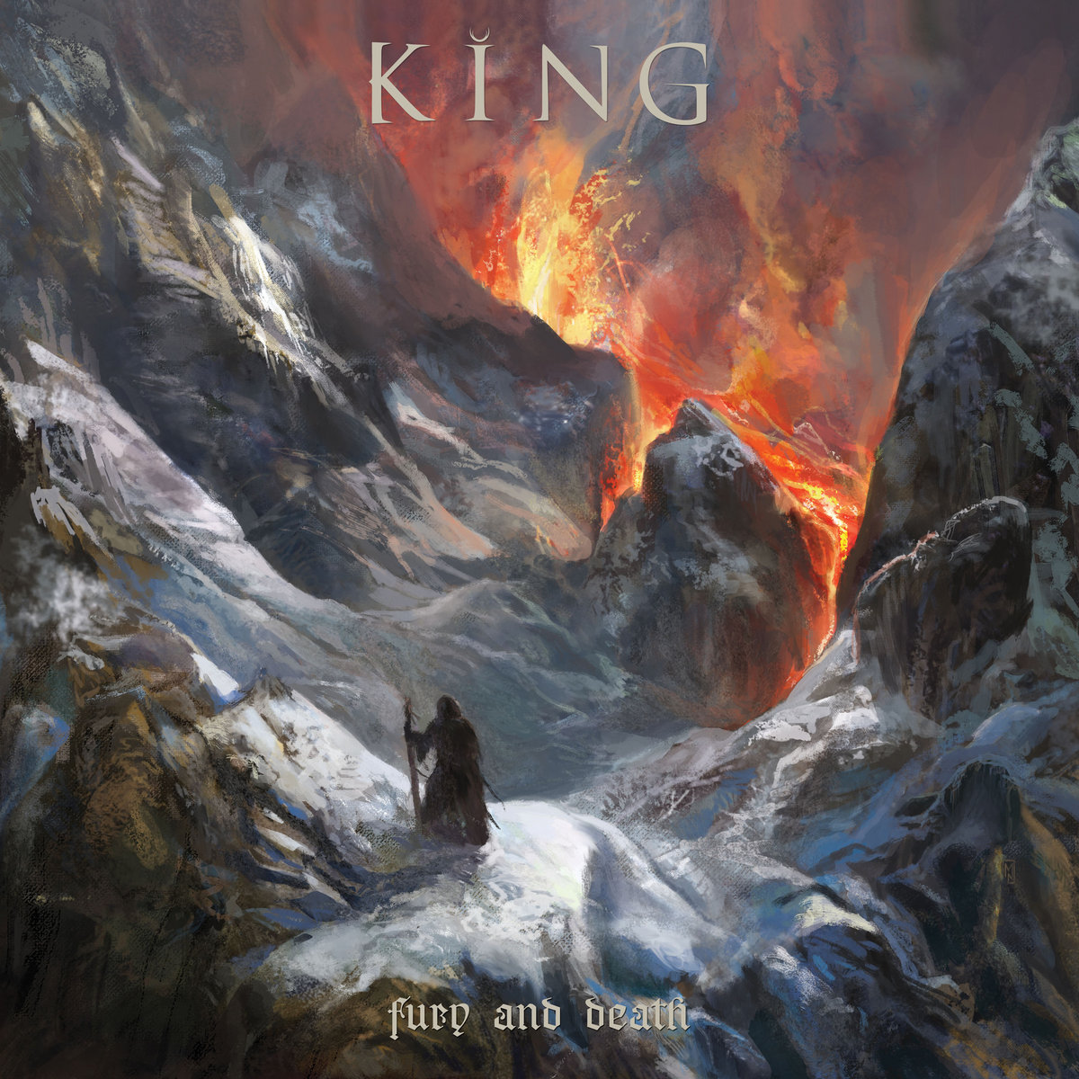 Fury and Death | King | Soulseller Records