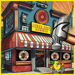 Lemon Drop Hammer cover