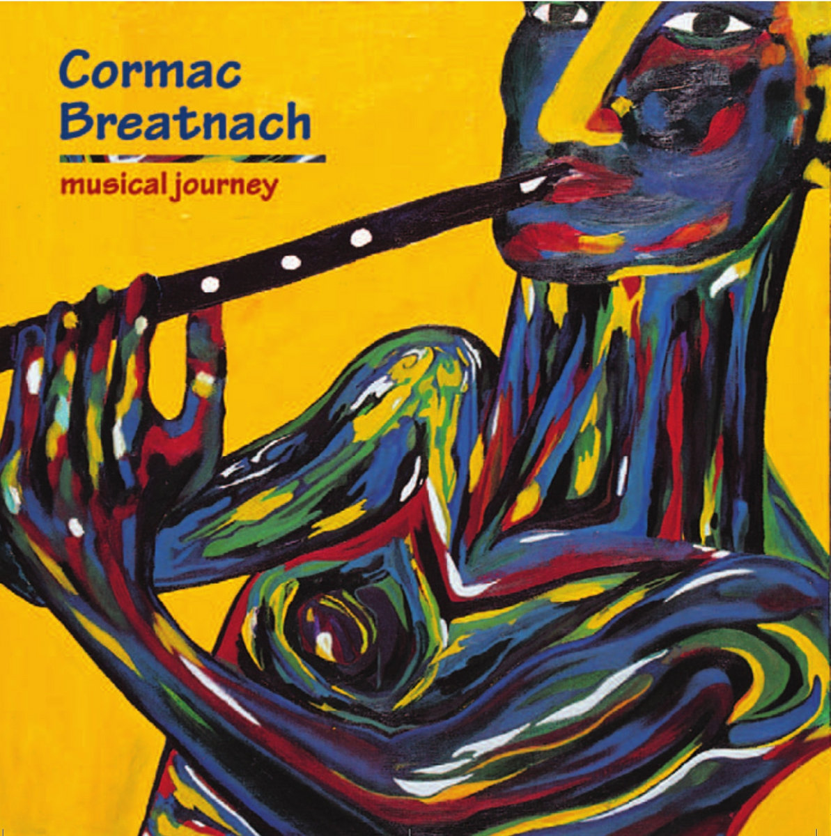 Cormac Breatnach cover