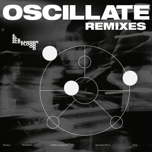 Oscillate (Remixes) cover
