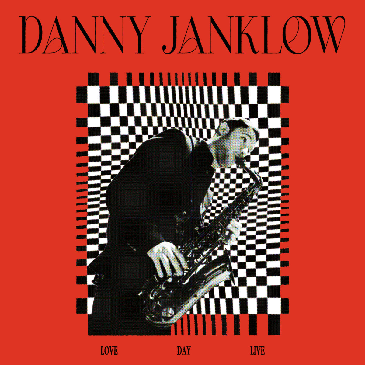 Single - Rising Tide - Danny Janklow