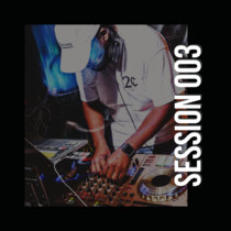 Session 003 cover art
