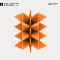 Spencer Brown — Four Shades EP