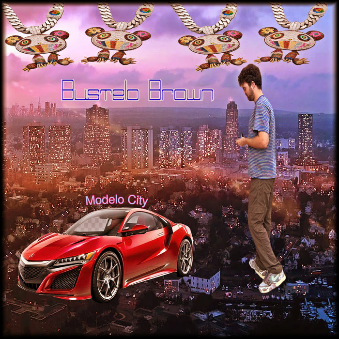 Bustelo Brown - Modelo City | dustkid