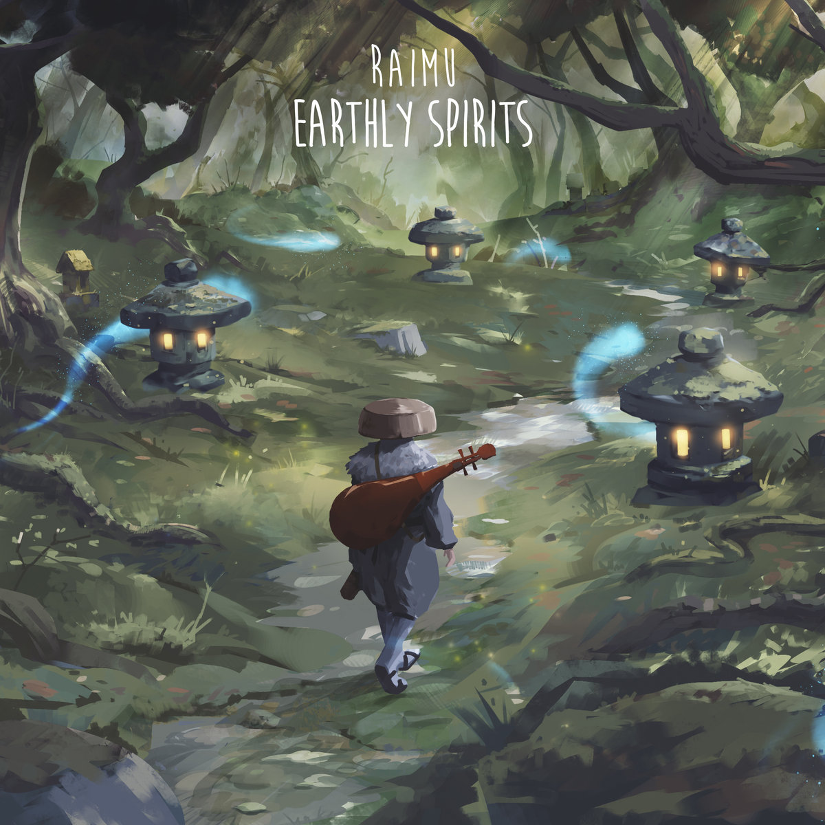 Earthly Spirits by Raimu