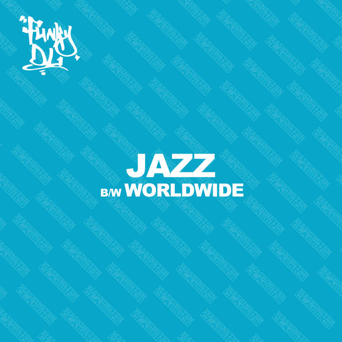 funky DL Classic was the day 2枚組LP Jazz b/w Worldwide | Funky