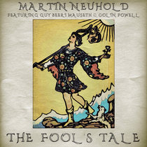 The Fool's Tale cover art