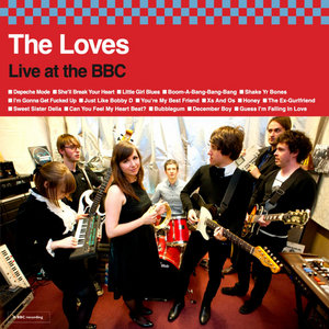 PRELP 5: Live at the BBC cover