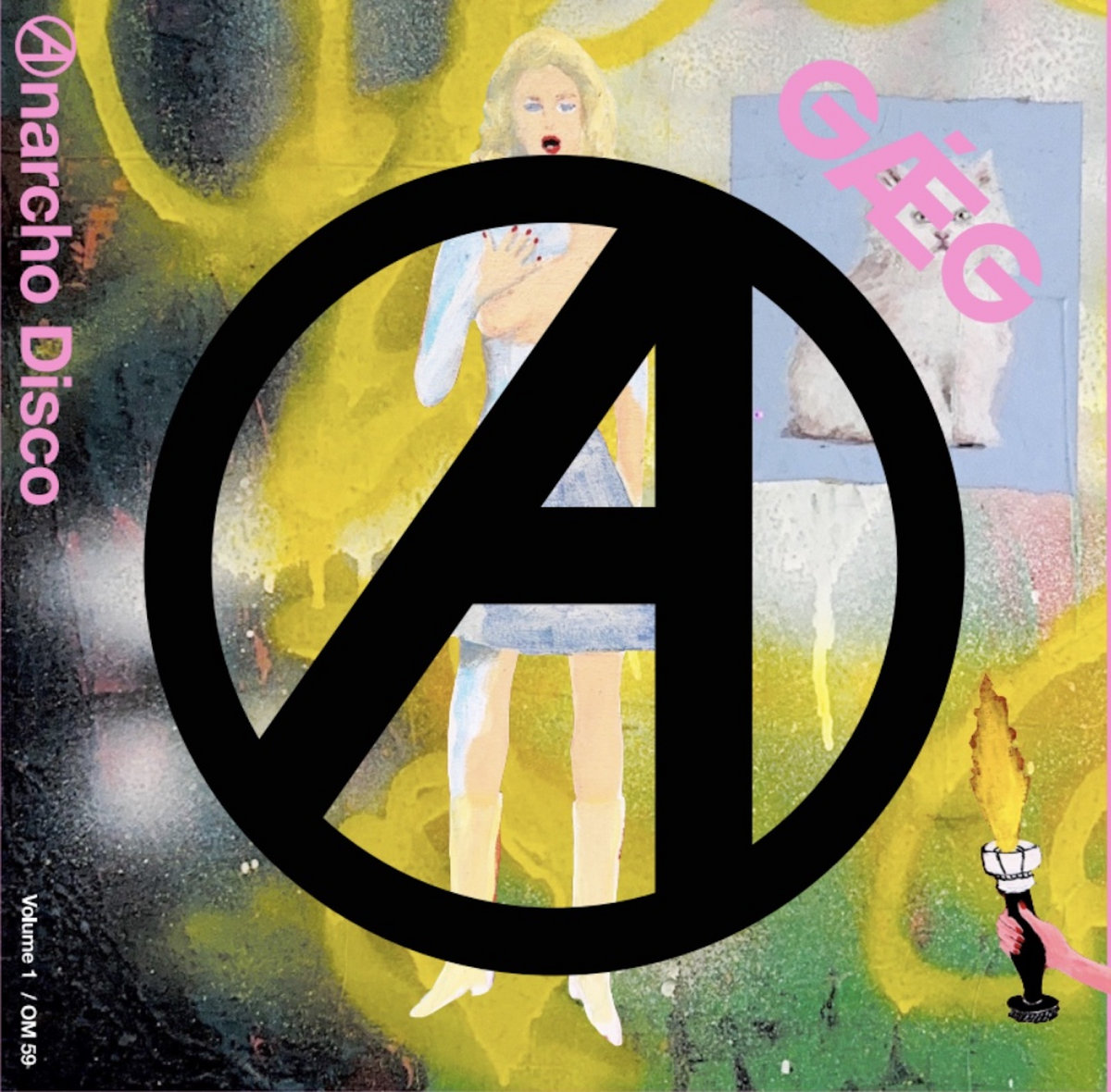 Anarcho Disco Volume 1 | GǼG | Optimo Music