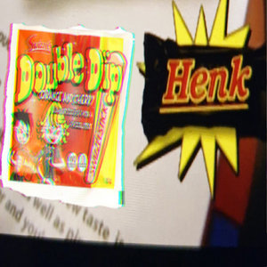 Double Dip/Henk cover