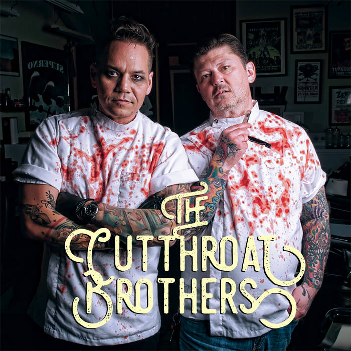 Cutthroat - Red On Left CUTTHROAT 洋楽 CUTTHROAT 洋楽 (Official Video Music 洋楽