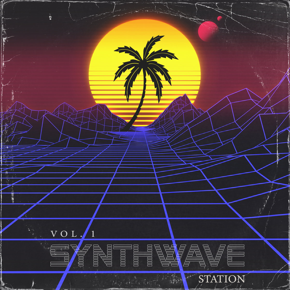 Synthwave Vol. 1 Synthwave Station