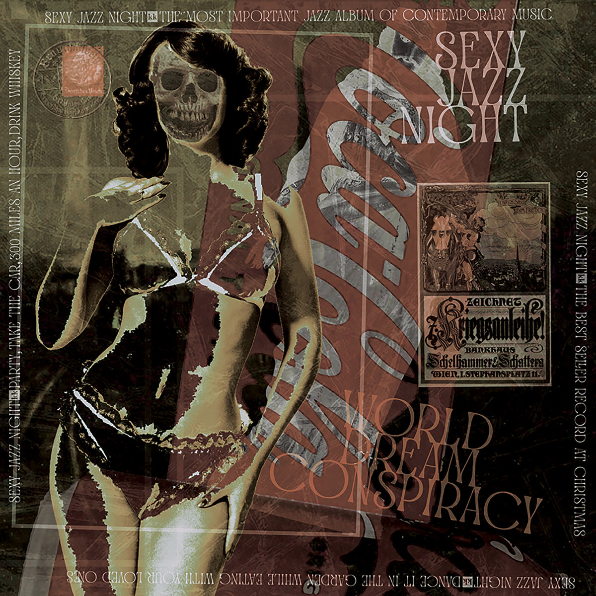 Sexy Jazz Night by World Dream Conspiracy