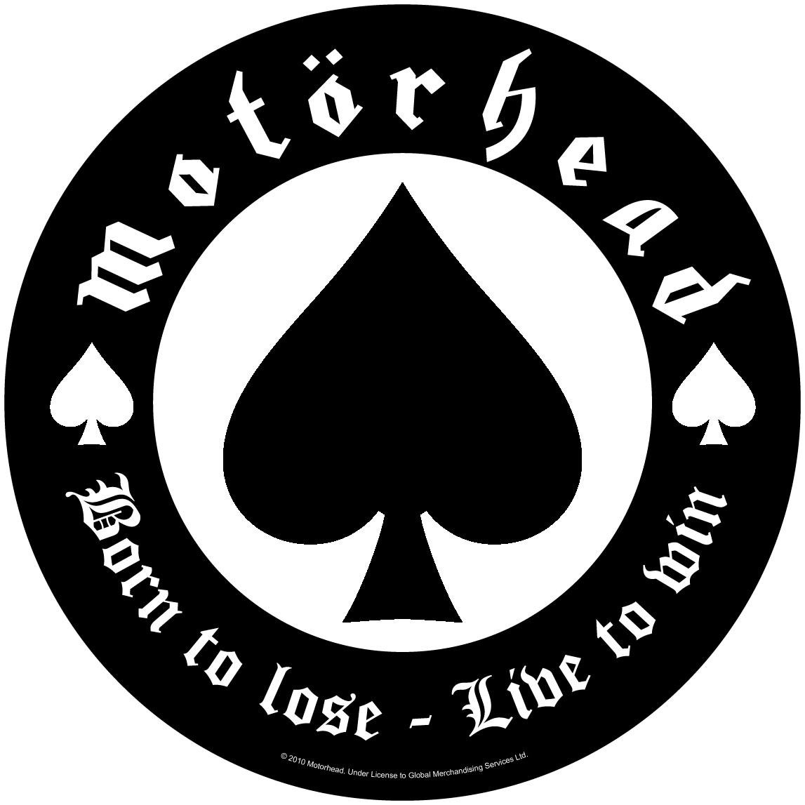 UNDERSIDE - BAND COVER - MOTORHEAD - ACE OF SPADES | UNDERSIDE