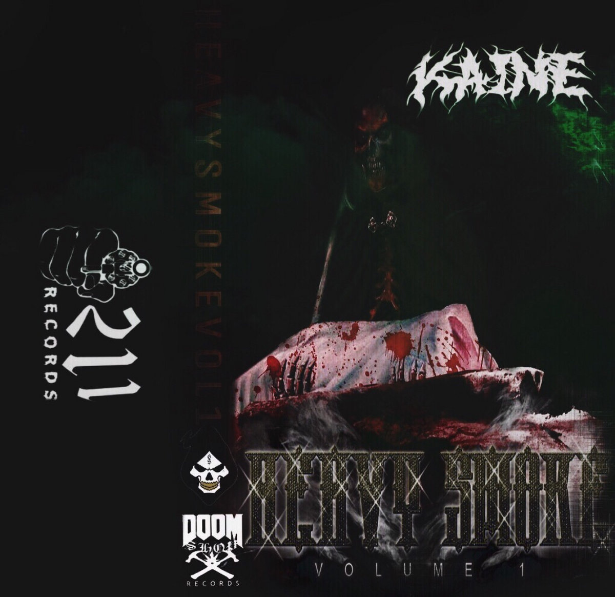 Heavy Smoke Vol 1 | LIL KAINE