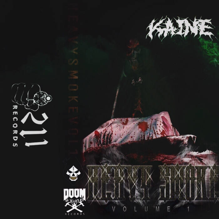 Heavy Smoke Vol 1 | LIL KAINE