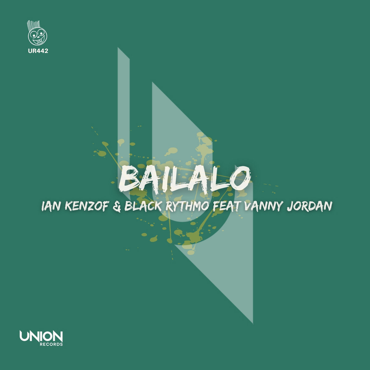 Bailalo | Ian Kenzof & Black Rythmo feat Vanny Jordan | Union Records