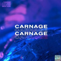 Hostile - Carnage cover art