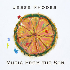 Music From the Sun cover