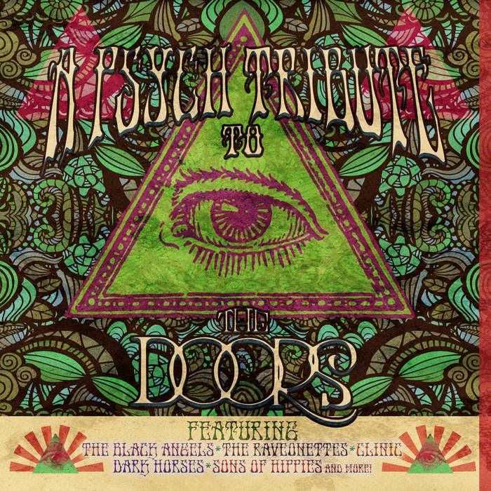 A Psych Tribute to the Doors | Various Artists | Purple Pyramid