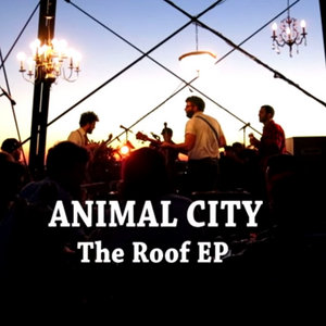 THE ROOF EP cover