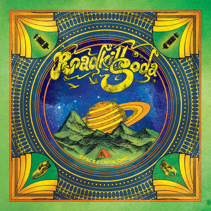 Space Echo & Time RoadkillSoda