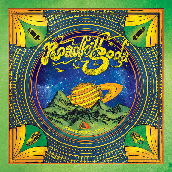 Space Echo & Time RoadkillSoda