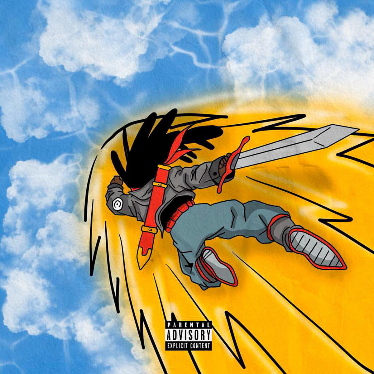 Tha God Fahim, Nicholas Craven - Dump Gawd: Hyperbolic Time Chamber Rap 13