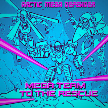 Music | Arctic Mega Defender