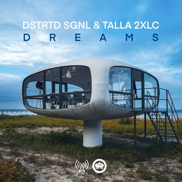 洋楽 D.S.T. Totschlag CD Dreams | DSTRTD SGNL + TALLA 2XLC | Infacted Recordings