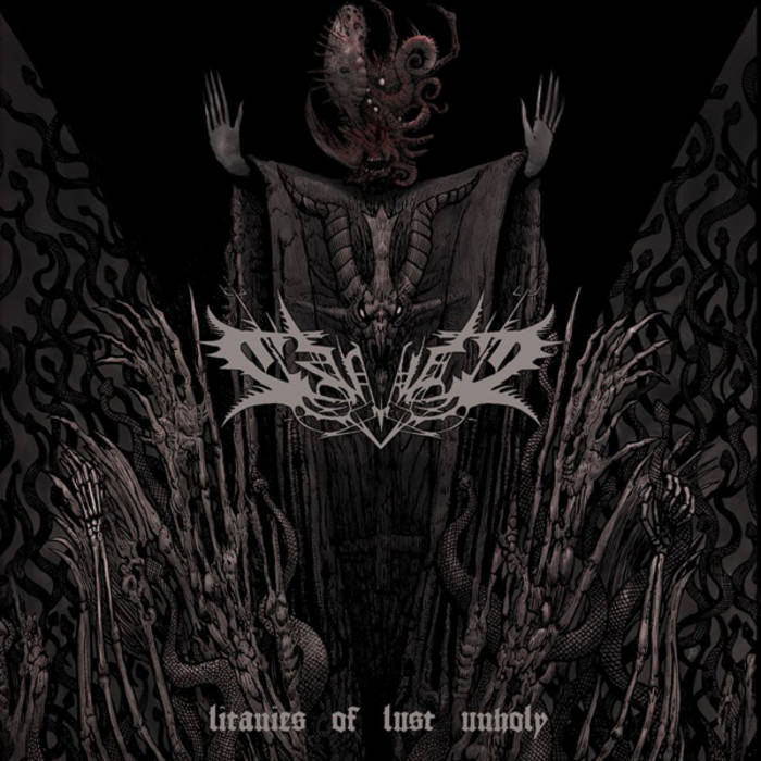 【ボクくん様用】CYANIC / Litanies Of Lust Unholy Litanies Of Lust Unholy | Cyanic | Ghastly Music