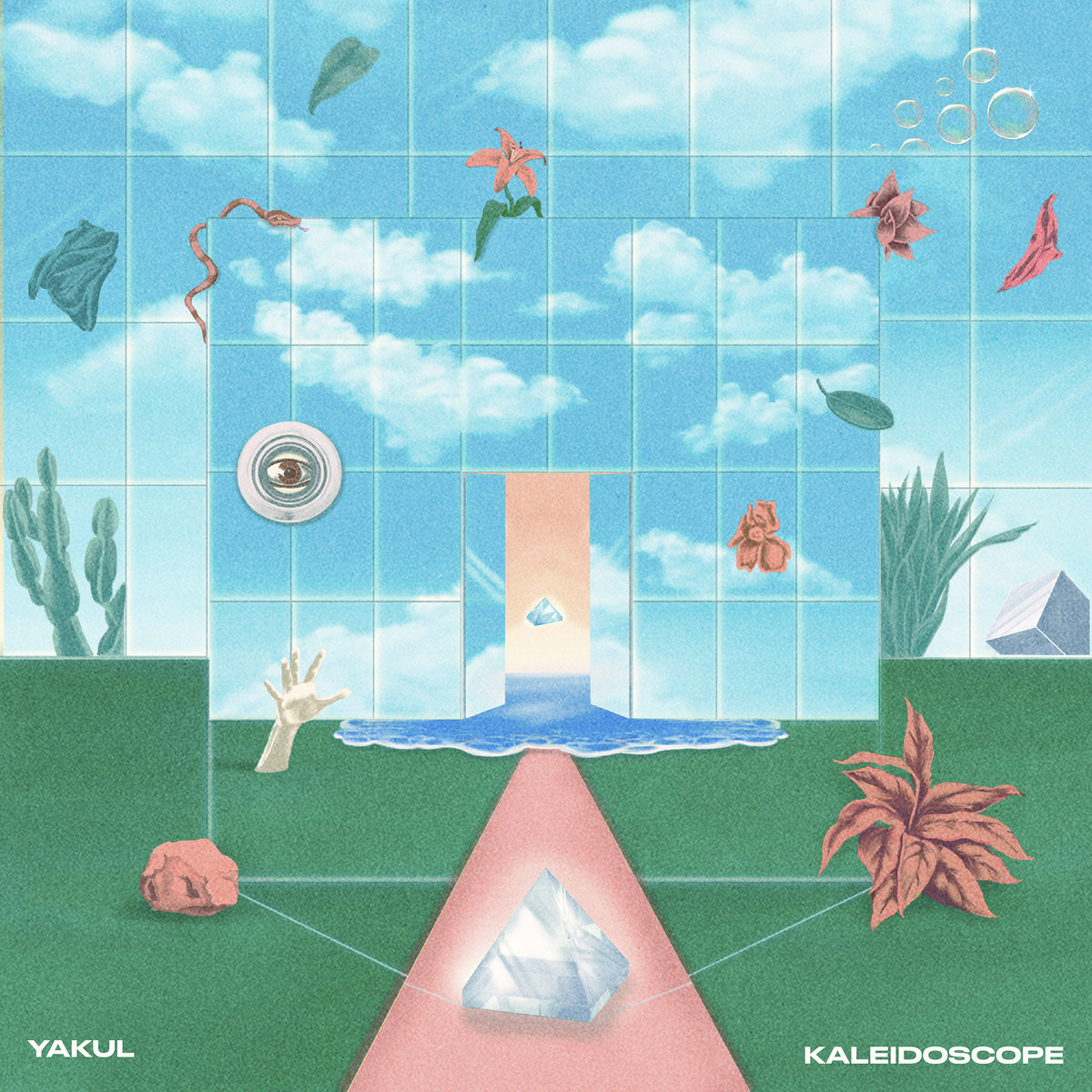 Kaleidoscope EP | Yakul