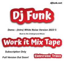 Elektronic Traxx Mix-Tape (Demo. 1) 2023 cover art