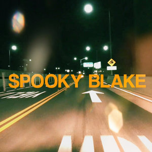 Spooky Blake cover