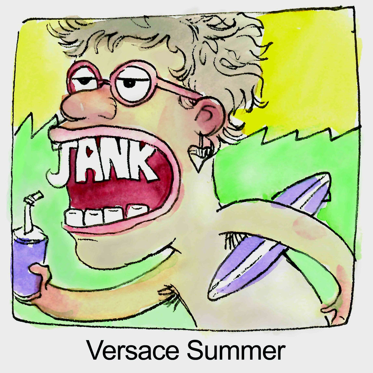 Versace Summer