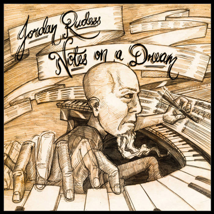 Notes On A Dream | jordan rudess