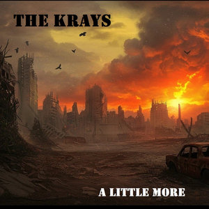 A Little More cover